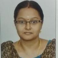 Meenakshy R. BSc Tuition trainer in Bangalore