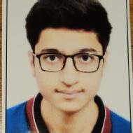 Veeral Ajin Class 10 trainer in Bangalore