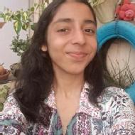 Chahat Class 6 Tuition trainer in Dehradun