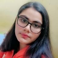 Anushka S. Class 12 Tuition trainer in Delhi