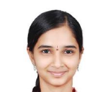 Sree R. BAMS Tuition trainer in Bangalore