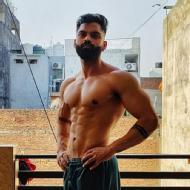 Arhat Ambedkar Personal Trainer trainer in Delhi