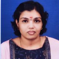 R. Dhatchayani V. Class 12 Tuition trainer in Chennai