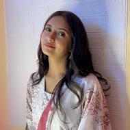 Muskan S. Vocal Music trainer in Chandigarh