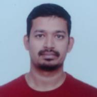 Anurag Jaiswal Class 8 Tuition trainer in Delhi