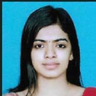 Greeshma R. Class 11 Tuition trainer in Nilambur