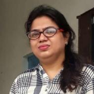 Amrita D. Class 11 Tuition trainer in Asansol