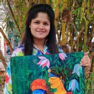 Rutuja K. Painting trainer in Mumbai