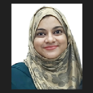 Bushra N. Class 12 Tuition trainer in Hyderabad