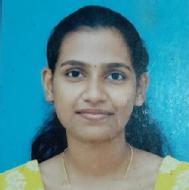 Amala R. German Language trainer in Kottayam