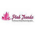 Pink trends for bridal institute in Chennai