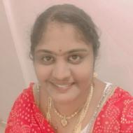 Sinthiya A. Class 6 Tuition trainer in Chennai