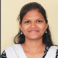 Srivalli O. Class I-V Tuition trainer in Visakhapatnam