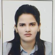 Karishma S. Special Education (Slow Learners) trainer in Ghaziabad