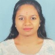 Manisha Spoken English trainer in Hyderabad