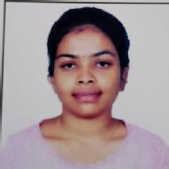 Deeksha G. Class 10 trainer in Hyderabad