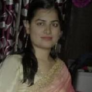 Nandita P. Hindi Language trainer in Delhi