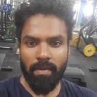 Vishal Personal Trainer trainer in Bangalore