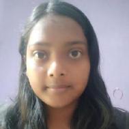 Adyarashmi K. Class 8 Tuition trainer in Bhubaneswar