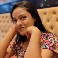 Anushka K. Class I-V Tuition trainer in Ghaziabad