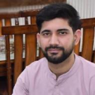 Mohit Sharma Class 12 Tuition trainer in Faridabad
