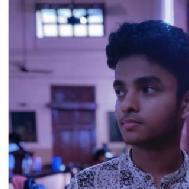 Srinjoy Das Class I-V Tuition trainer in Kolkata