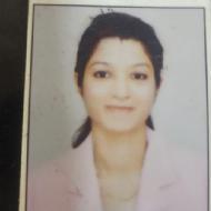 Yamini K. Yoga trainer in Pune