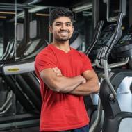 Aditya Shirkar Personal Trainer trainer in Mumbai