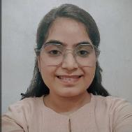 Ayushi S. Class I-V Tuition trainer in Delhi