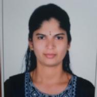 Manasa D. Yoga trainer in Bangalore