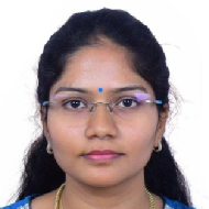 Anitha U. Class I-V Tuition trainer in Bangalore