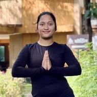 Shweta R. Yoga trainer in Dehradun