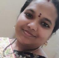 Sairupasri K. Class I-V Tuition trainer in Hyderabad