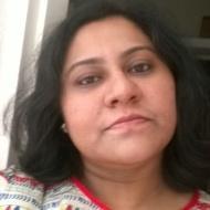 Rimsha P. Class 11 Tuition trainer in Bangalore