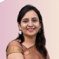 Richa G. Class I-V Tuition trainer in Ghaziabad