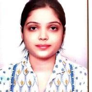 Srishti S. Class 9 Tuition trainer in Jhansi