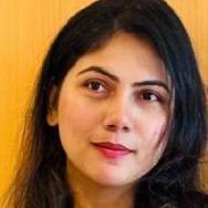 Gargi IELTS trainer in Thrissur