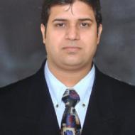 Amit Sehgal BBA Tuition trainer in Delhi