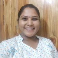 Lakshmi B. Abacus trainer in Bangalore