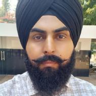 Tanvir Singh Mathematics trainer in Hoshiarpur