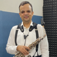 Vineet Sood Saxophone trainer in Gurgaon