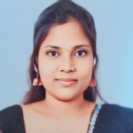 Preethi S. Class 6 Tuition trainer in Chennai