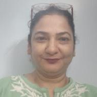 Anita K. Vedic Maths trainer in Delhi