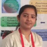 Khusbu S. Class 12 Tuition trainer in Midnapore