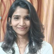 Ankita C. Dance trainer in Kalyan