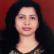 Vandana K. Yoga trainer in Mumbai