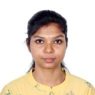 Dharani S. Class 10 trainer in Chennai