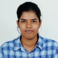 Varsha R. Badminton trainer in Hyderabad