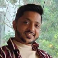 Sagar C Personal Trainer trainer in Bangalore