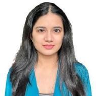 Anushka K. Class 12 Tuition trainer in Delhi